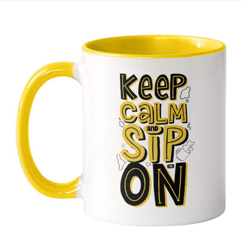 Keep Calm Mug